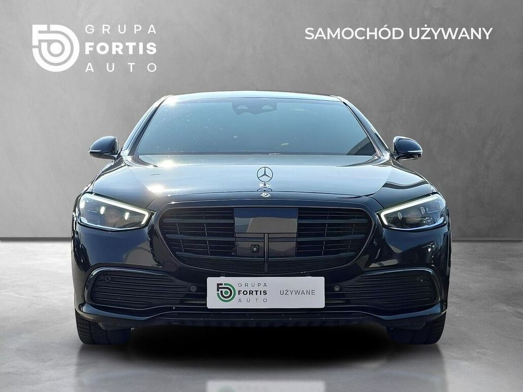 MERCEDES-BENZ KLASA-S 450.4matic 9g Tronic