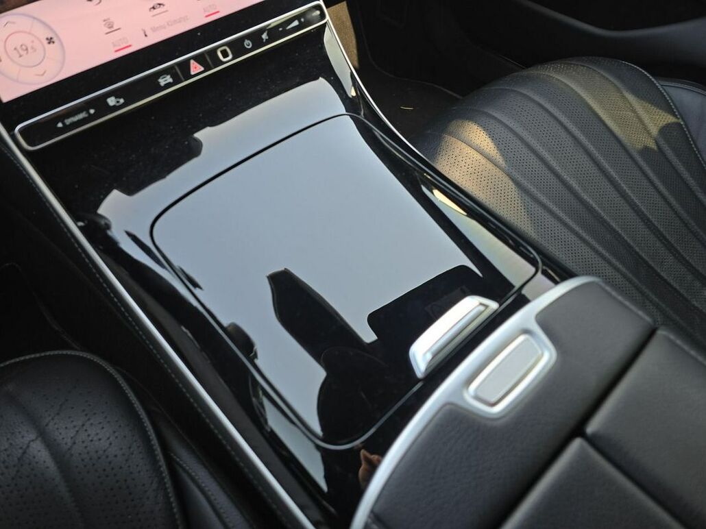 MERCEDES-BENZ KLASA-S 450.4matic 9g Tronic