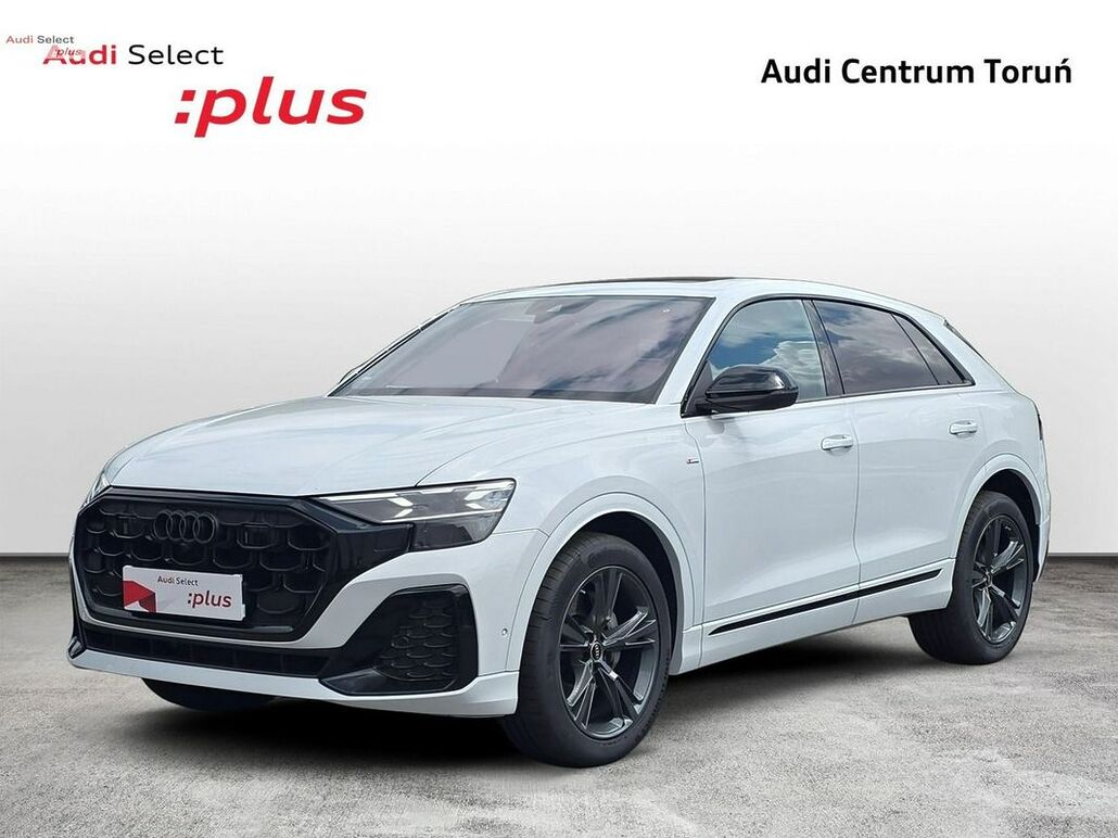 AUDI Q8 50 TDI MHEV Quattro Tiptronic