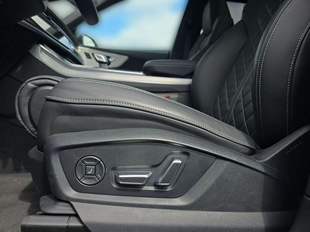 AUDI Q8 50 TDI MHEV Quattro Tiptronic