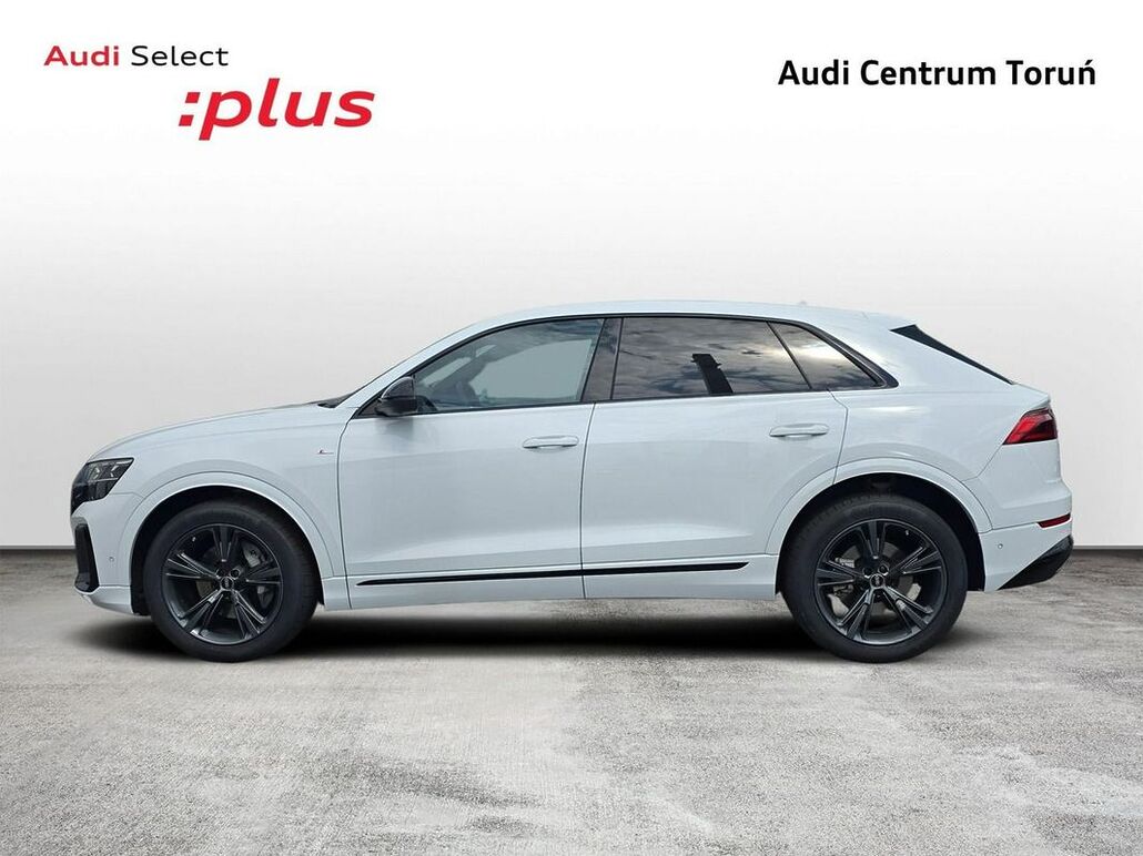 AUDI Q8 50 TDI MHEV Quattro Tiptronic