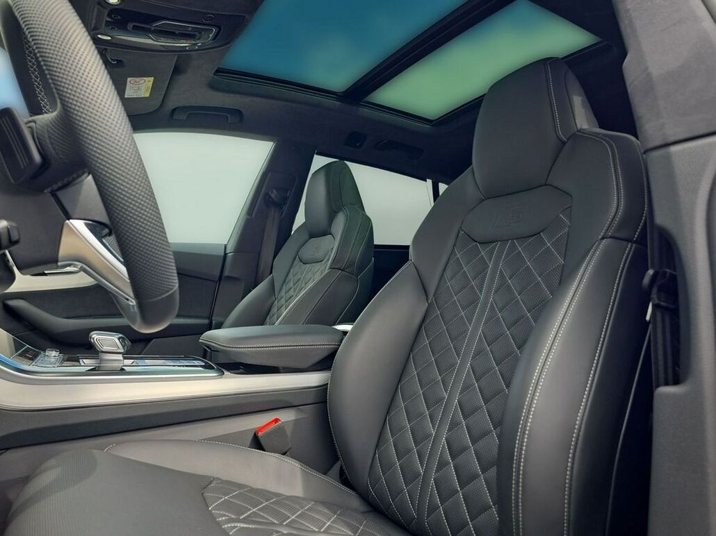 AUDI Q8 50 TDI MHEV Quattro Tiptronic
