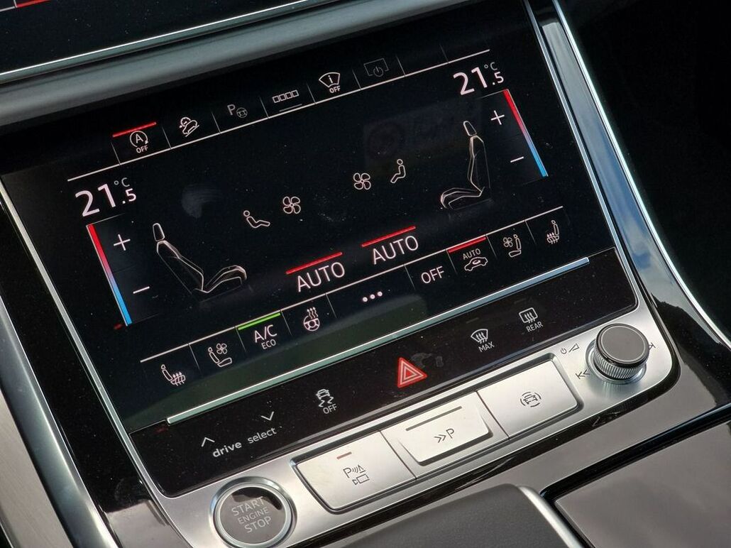 AUDI Q8 50 TDI MHEV Quattro Tiptronic