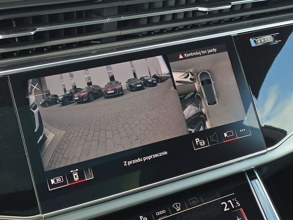 AUDI Q8 50 TDI MHEV Quattro Tiptronic