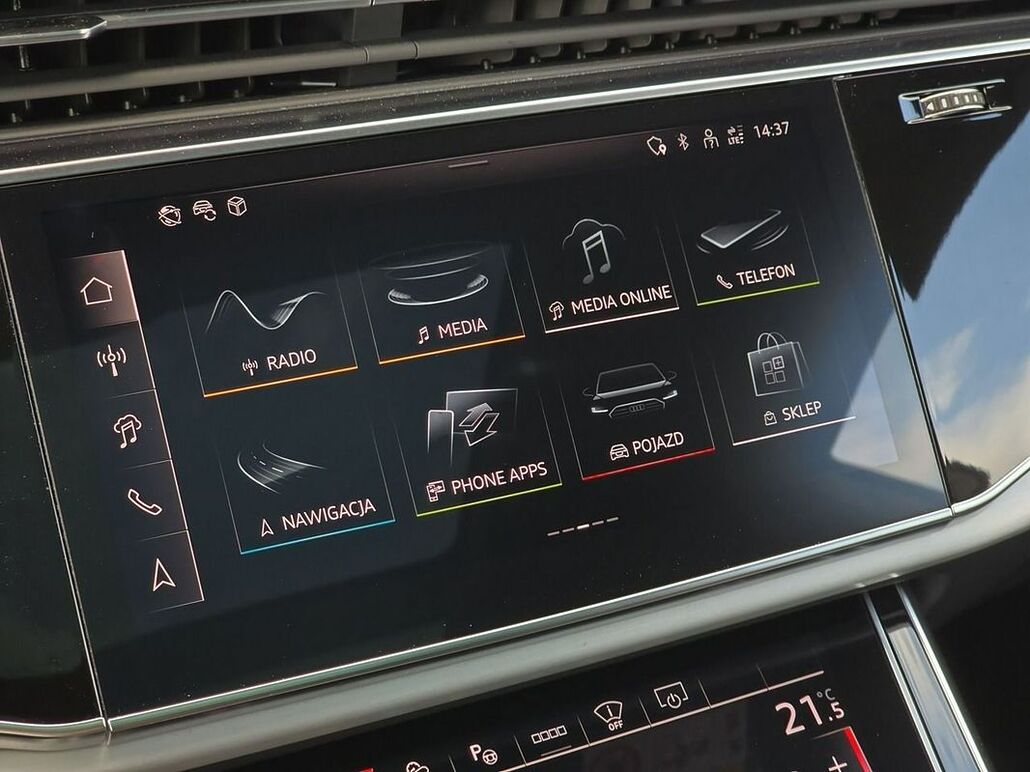 AUDI Q8 50 TDI MHEV Quattro Tiptronic