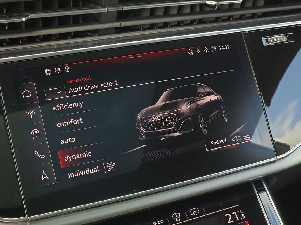 AUDI Q8 50 TDI MHEV Quattro Tiptronic