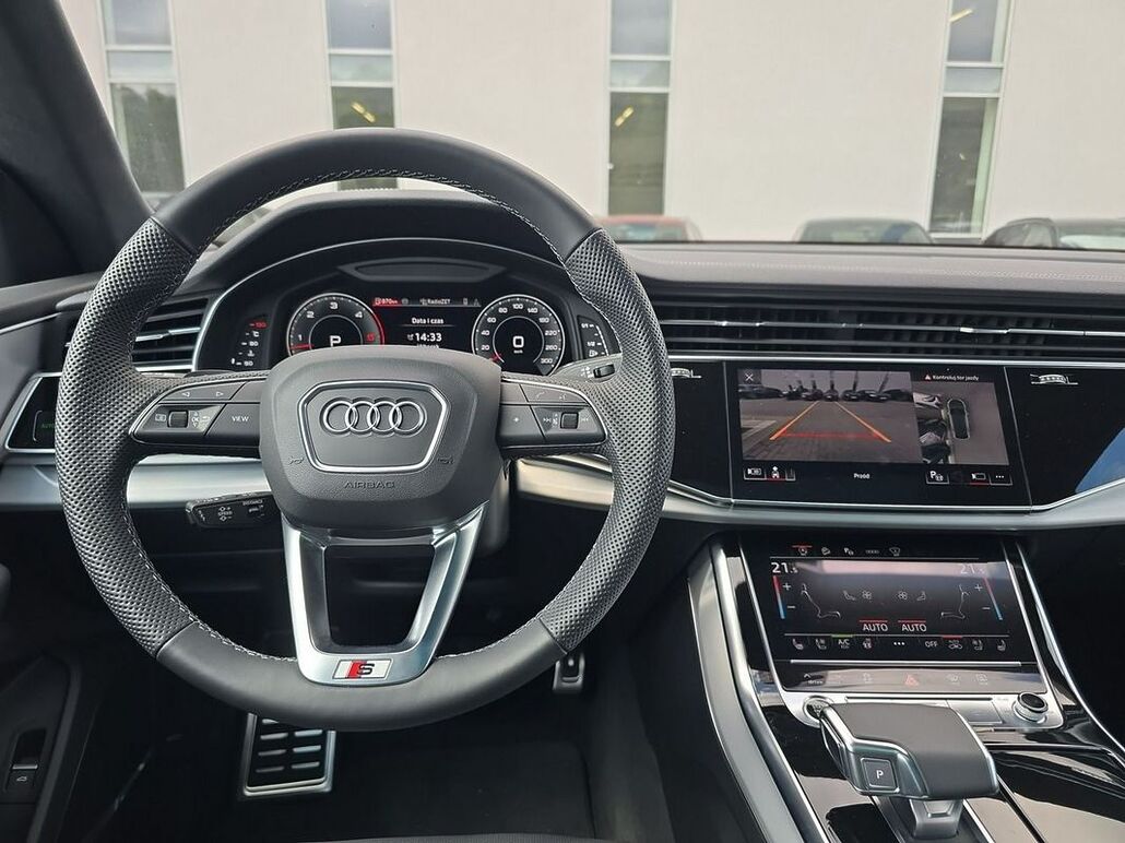 AUDI Q8 50 TDI MHEV Quattro Tiptronic