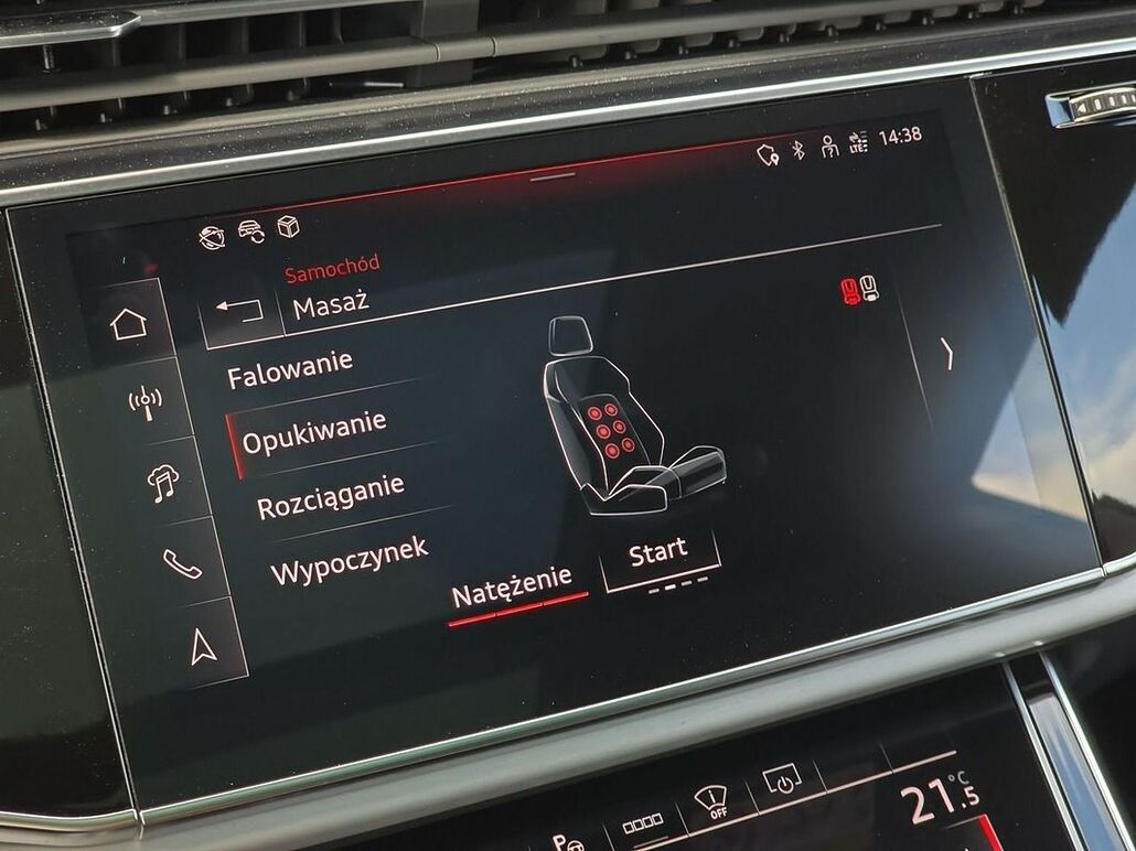 AUDI Q8 50 TDI MHEV Quattro Tiptronic