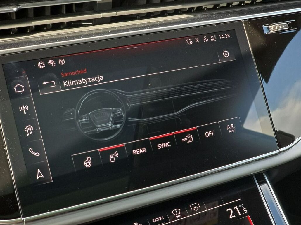 AUDI Q8 50 TDI MHEV Quattro Tiptronic
