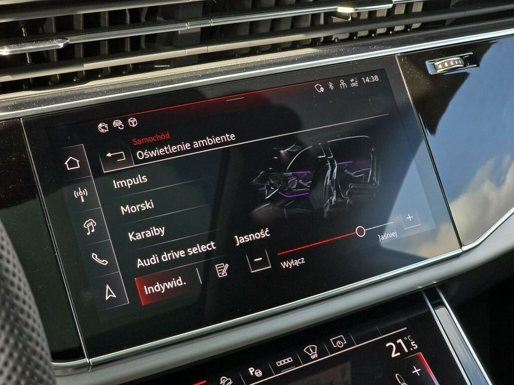 AUDI Q8 50 TDI MHEV Quattro Tiptronic
