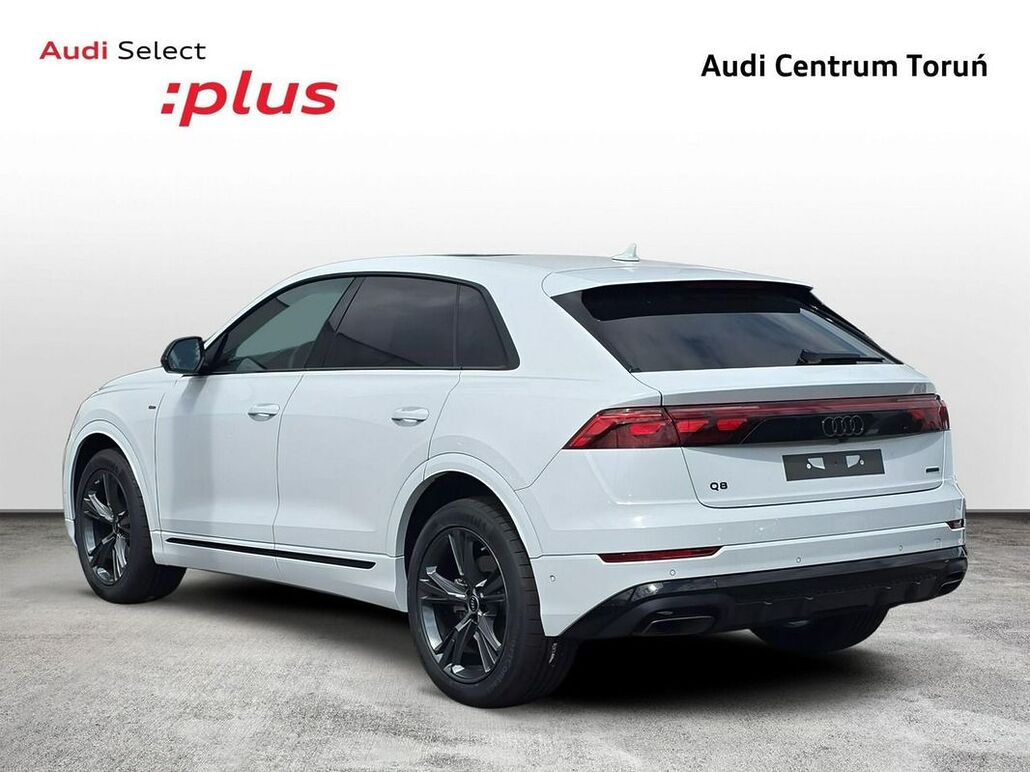 AUDI Q8 50 TDI MHEV Quattro Tiptronic