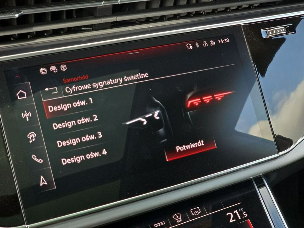 AUDI Q8 50 TDI MHEV Quattro Tiptronic