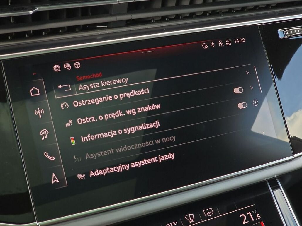 AUDI Q8 50 TDI MHEV Quattro Tiptronic
