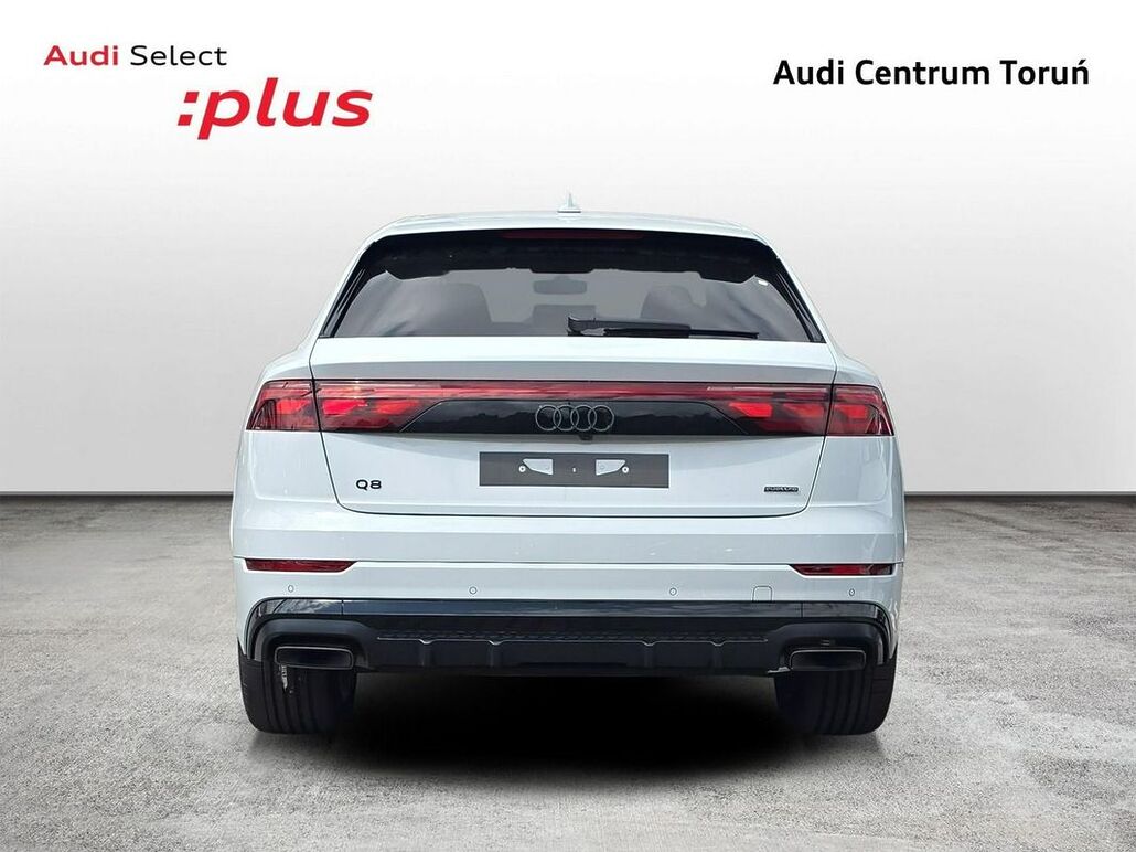AUDI Q8 50 TDI MHEV Quattro Tiptronic