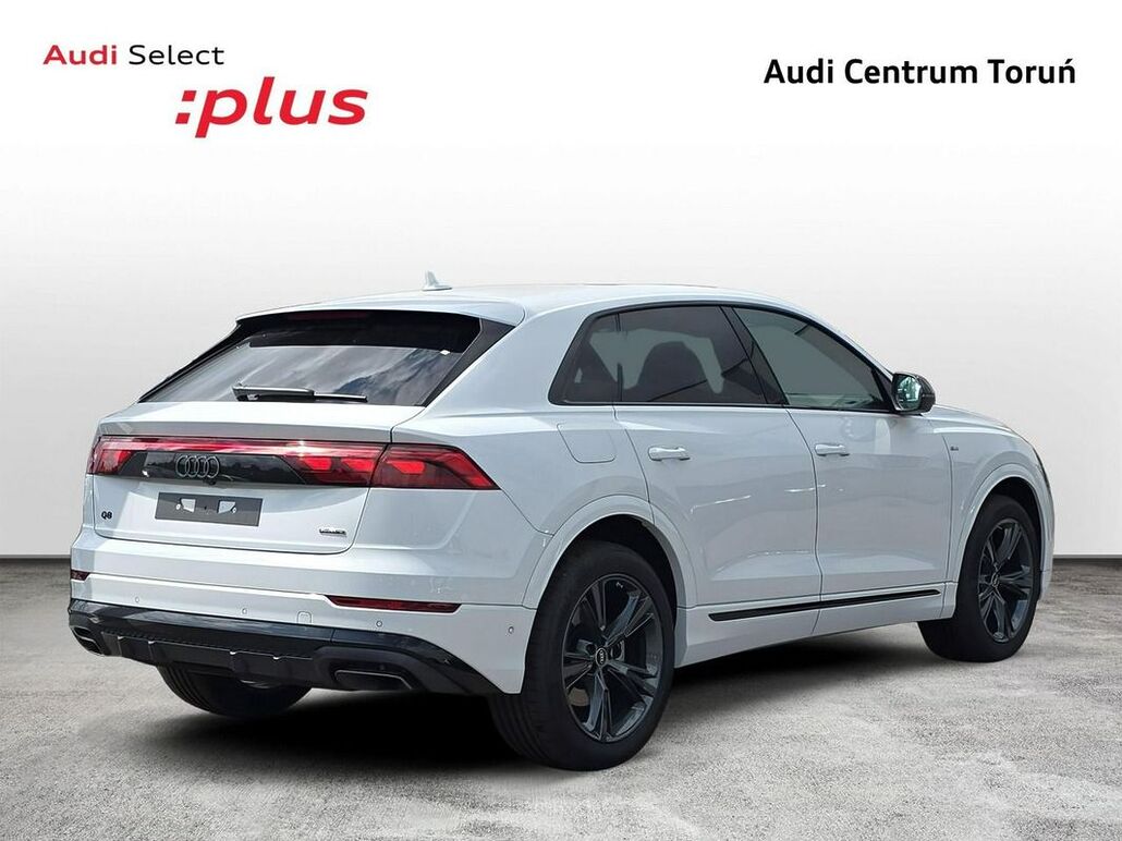 AUDI Q8 50 TDI MHEV Quattro Tiptronic