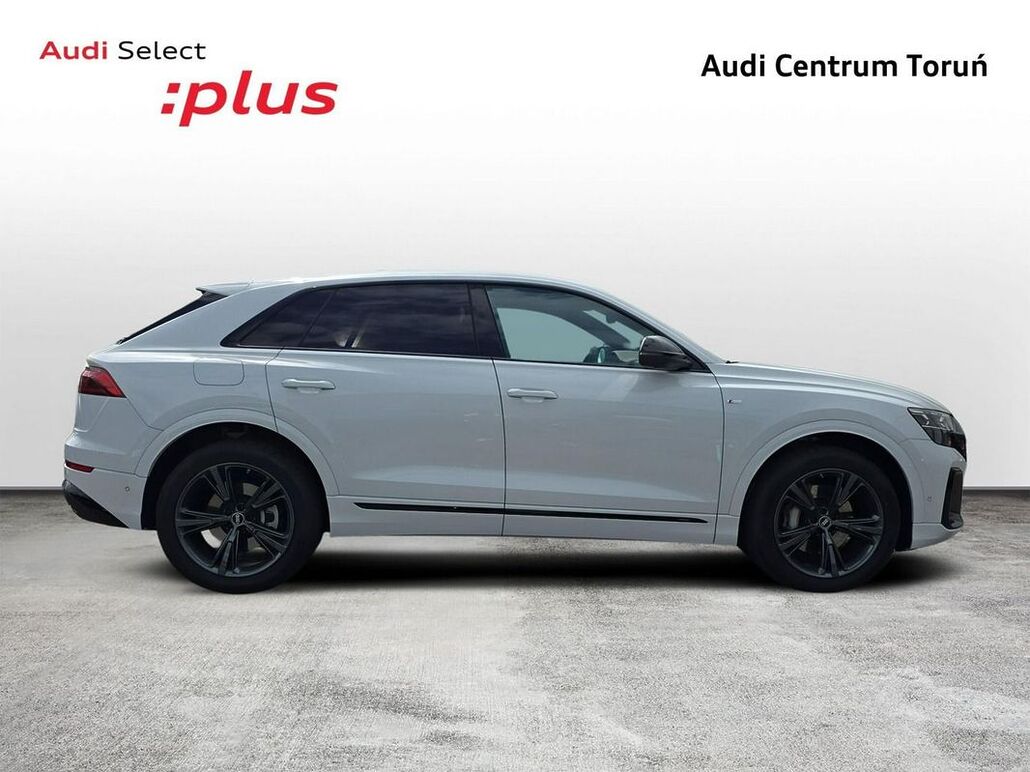 AUDI Q8 50 TDI MHEV Quattro Tiptronic