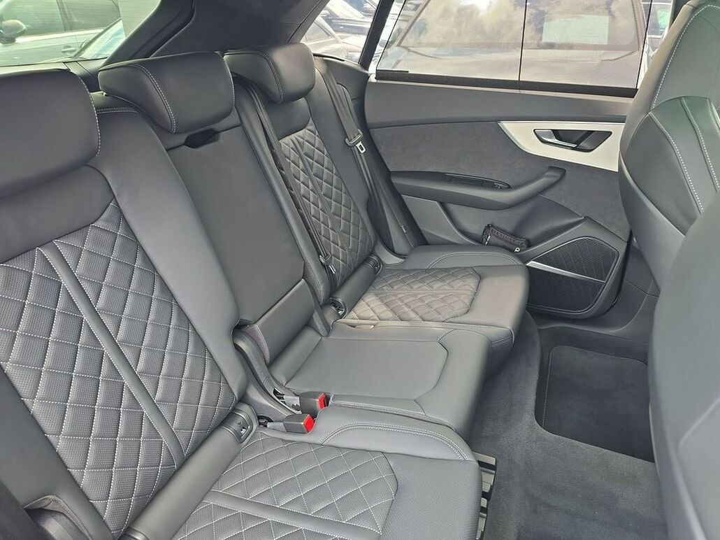 AUDI Q8 50 TDI MHEV Quattro Tiptronic