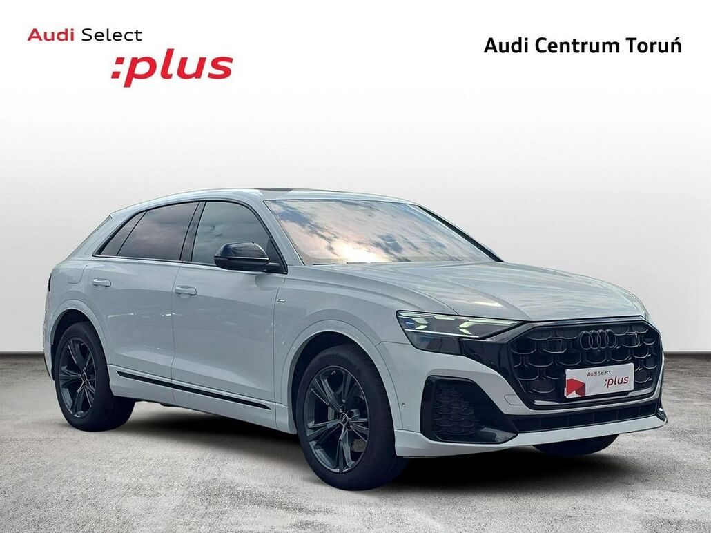 AUDI Q8 50 TDI MHEV Quattro Tiptronic