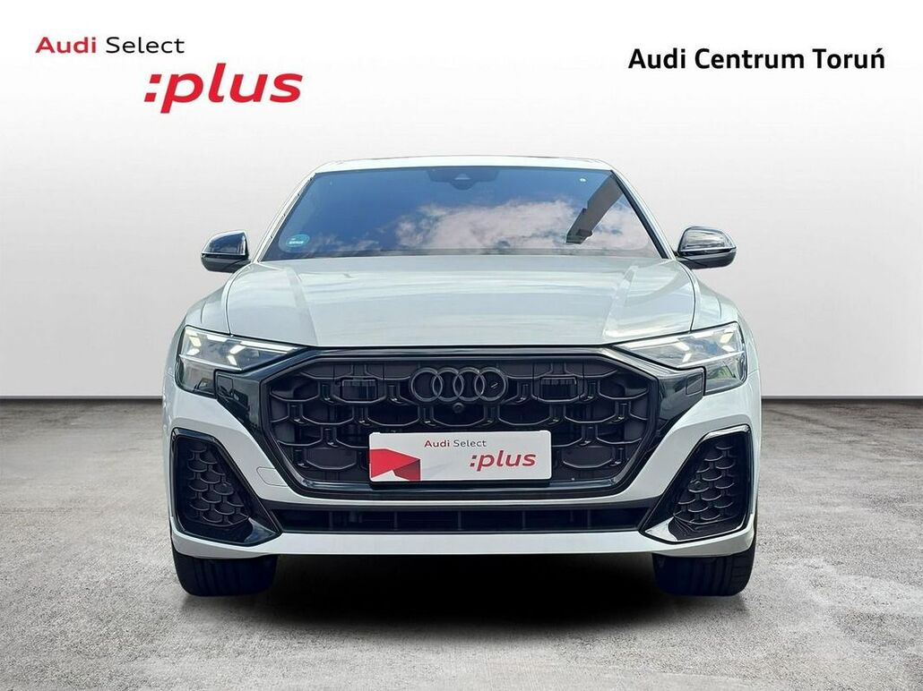 AUDI Q8 50 TDI MHEV Quattro Tiptronic