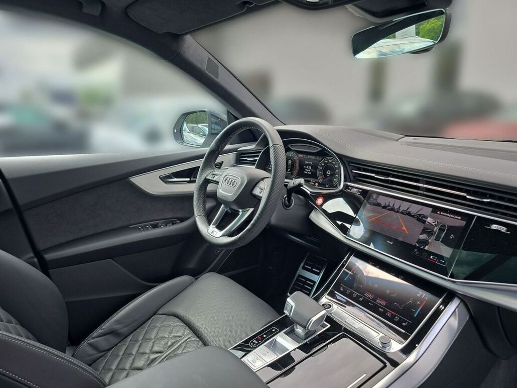 AUDI Q8 50 TDI MHEV Quattro Tiptronic