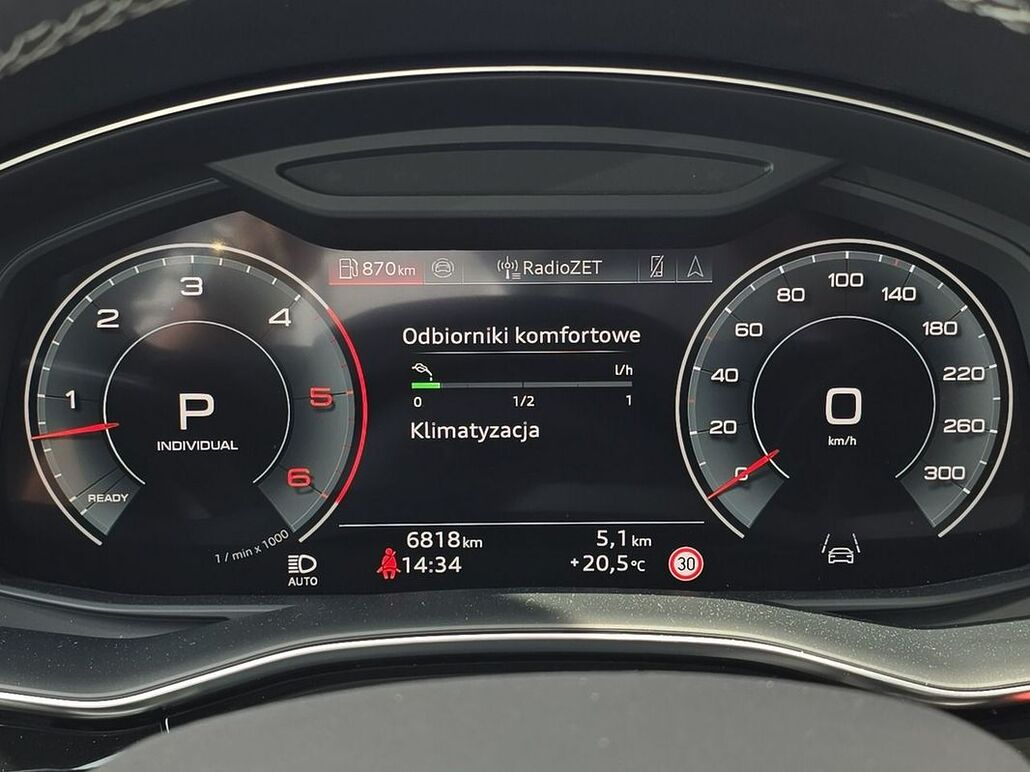 AUDI Q8 50 TDI MHEV Quattro Tiptronic