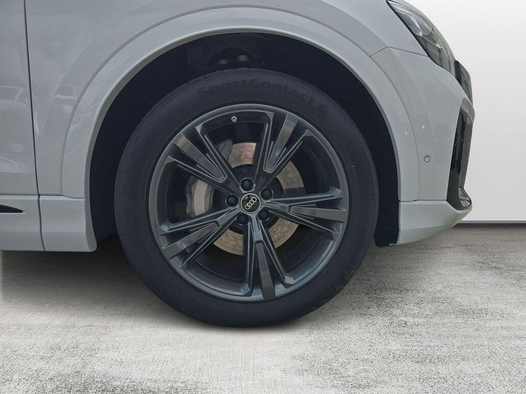 AUDI Q8 50 TDI MHEV Quattro Tiptronic