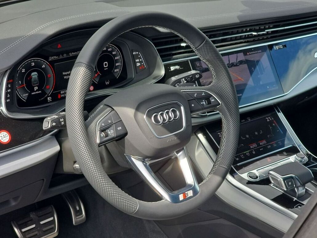 AUDI Q8 50 TDI MHEV Quattro Tiptronic