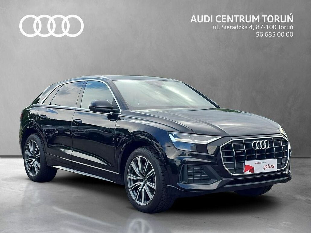 AUDI Q8 45 TDI MHEV Quattro Tiptronic