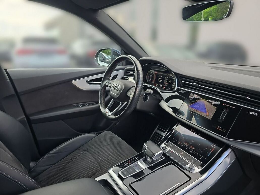 AUDI Q8 45 TDI MHEV Quattro Tiptronic