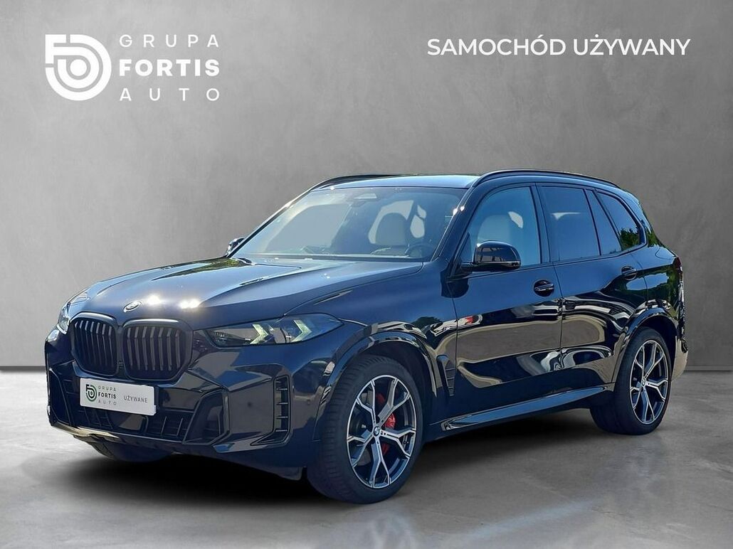 BMW X5 Xdrive30d MHEV