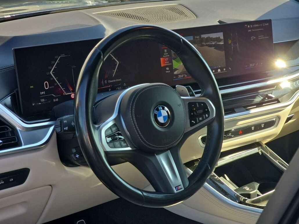 BMW X5 Xdrive30d MHEV