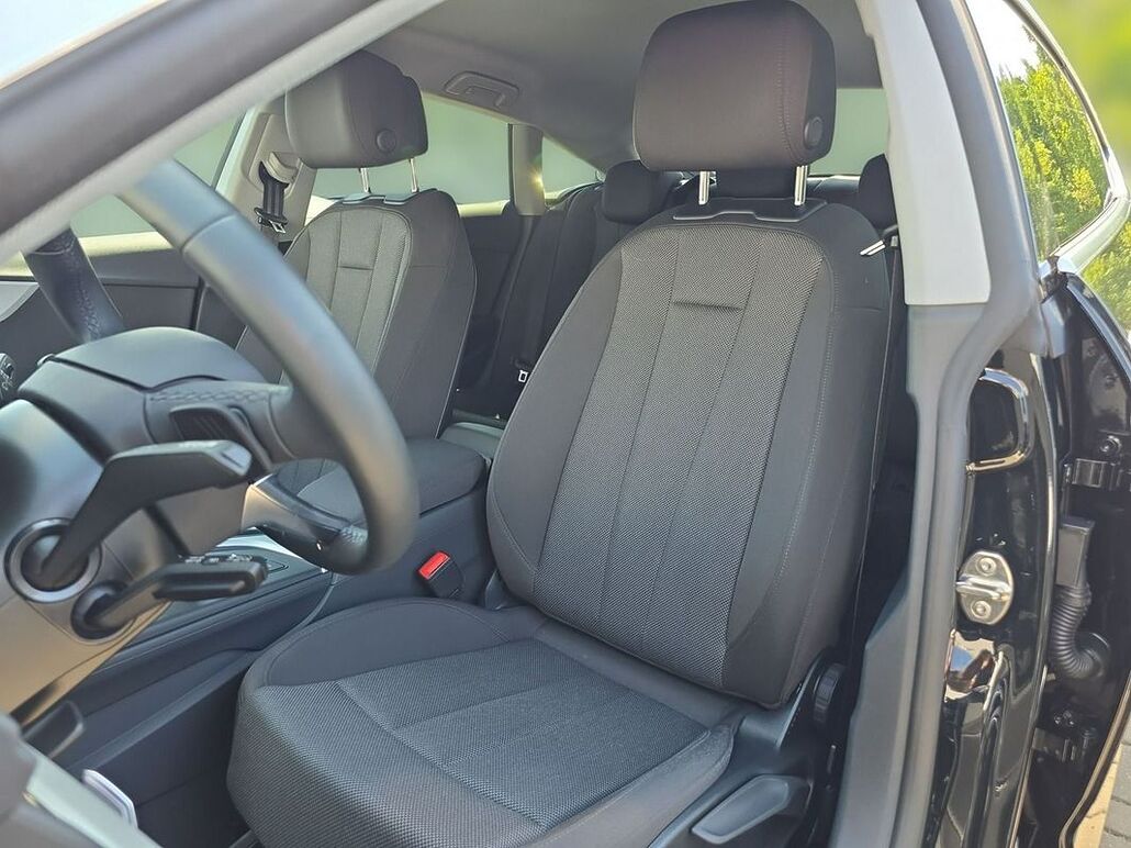 AUDI A5-SPORTBACK 35 TDI MHEV Advanced S Tronic