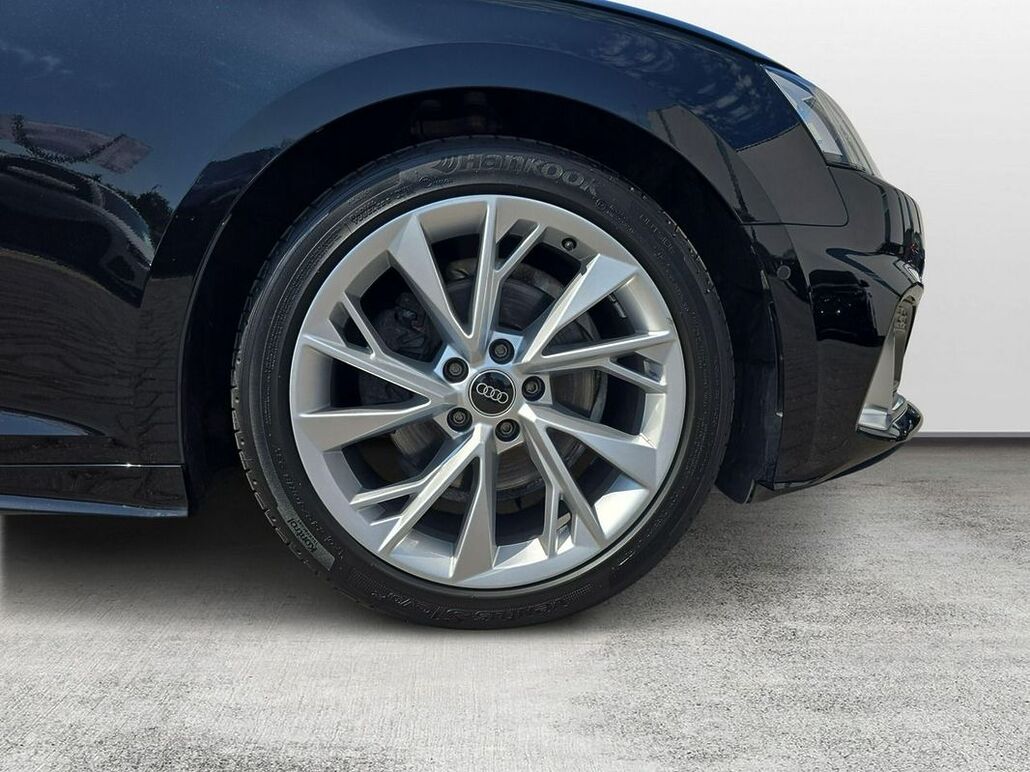 AUDI A5-SPORTBACK 35 TDI MHEV Advanced S Tronic