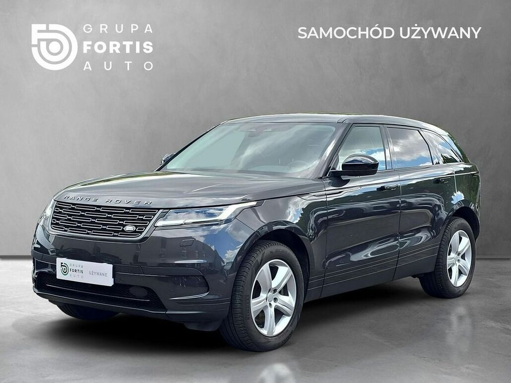 LAND-ROVER RANGE-ROVER-VELAR