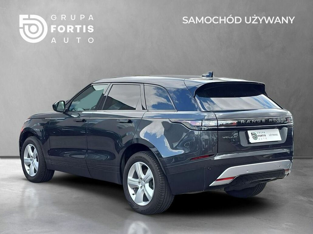 LAND-ROVER RANGE-ROVER-VELAR