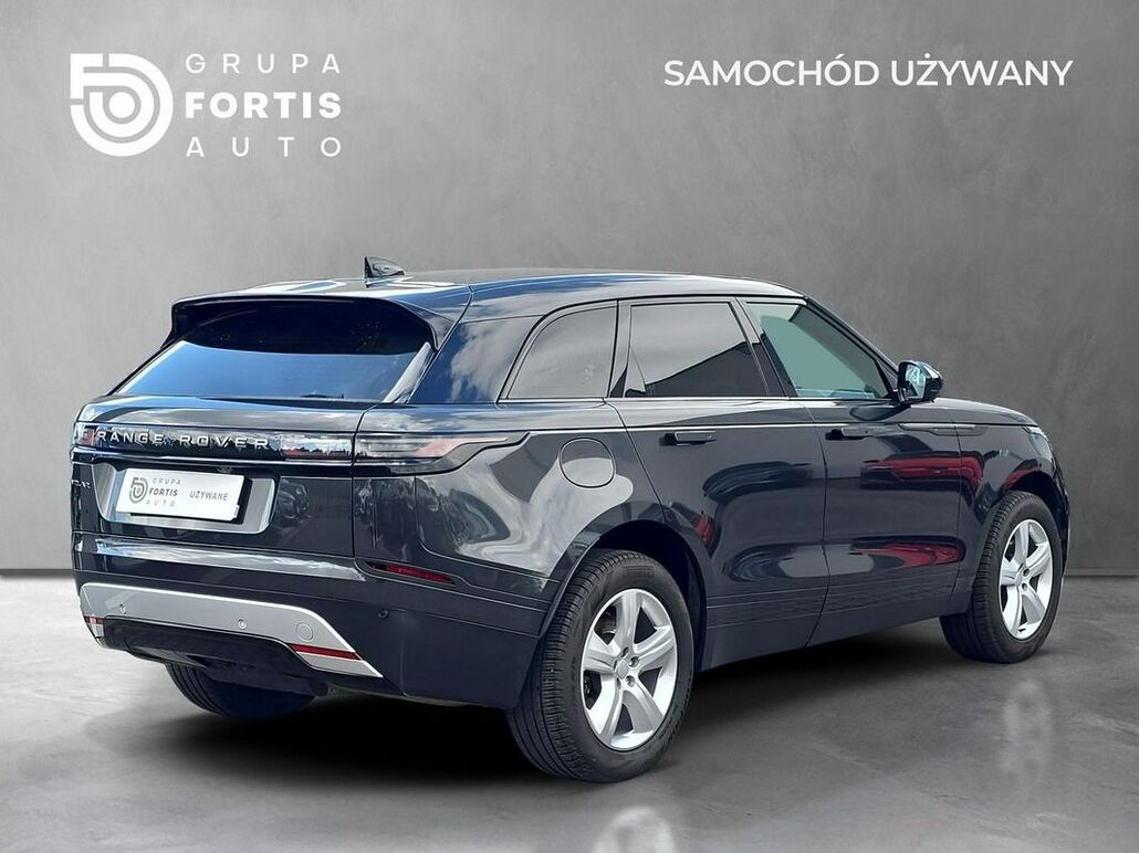 LAND-ROVER RANGE-ROVER-VELAR