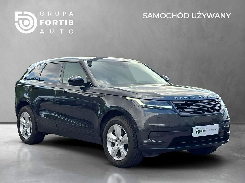 LAND-ROVER RANGE-ROVER-VELAR
