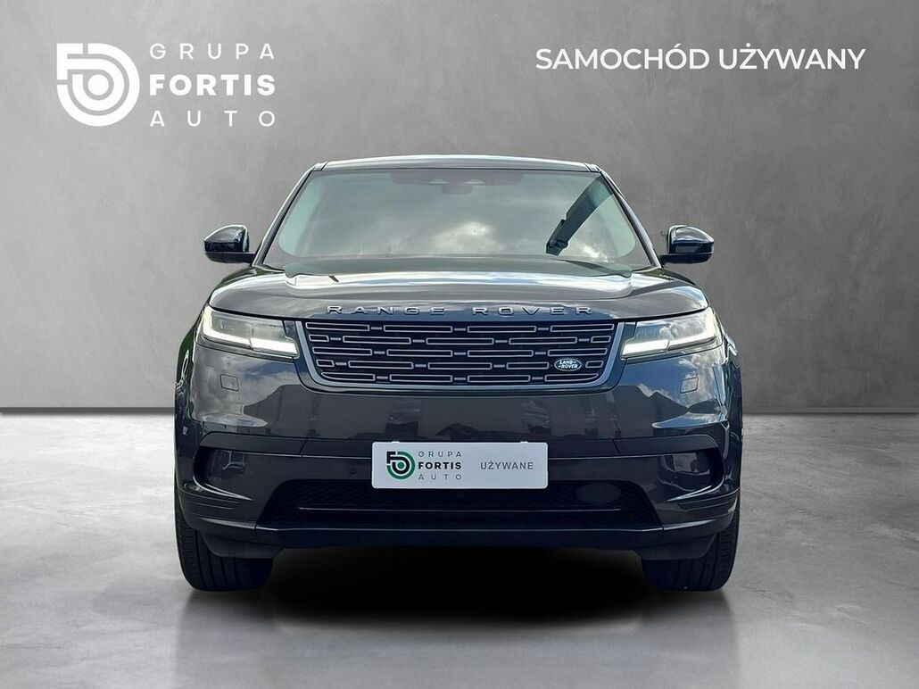 LAND-ROVER RANGE-ROVER-VELAR
