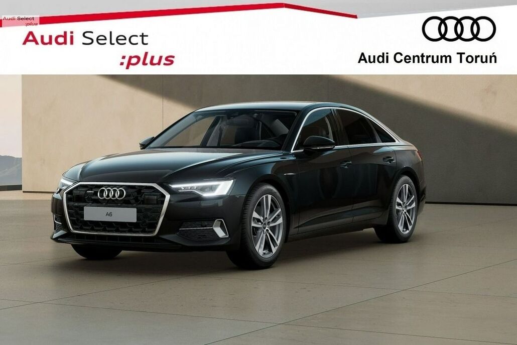 AUDI A6-LIMOUSINE 40 TDI Quattro S Tronic Advanced