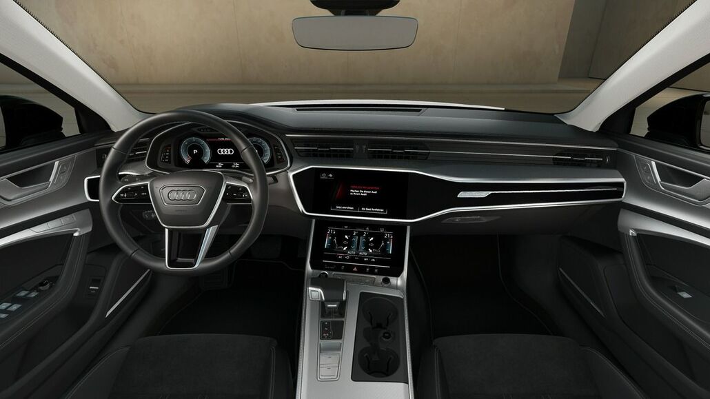 AUDI A6-LIMOUSINE 40 TDI Quattro S Tronic Advanced