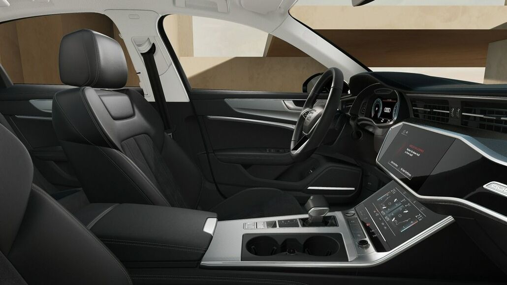 AUDI A6-LIMOUSINE 40 TDI Quattro S Tronic Advanced