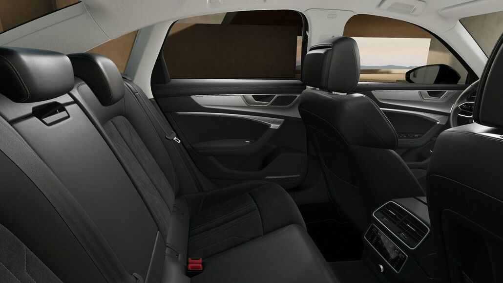 AUDI A6-LIMOUSINE 40 TDI Quattro S Tronic Advanced