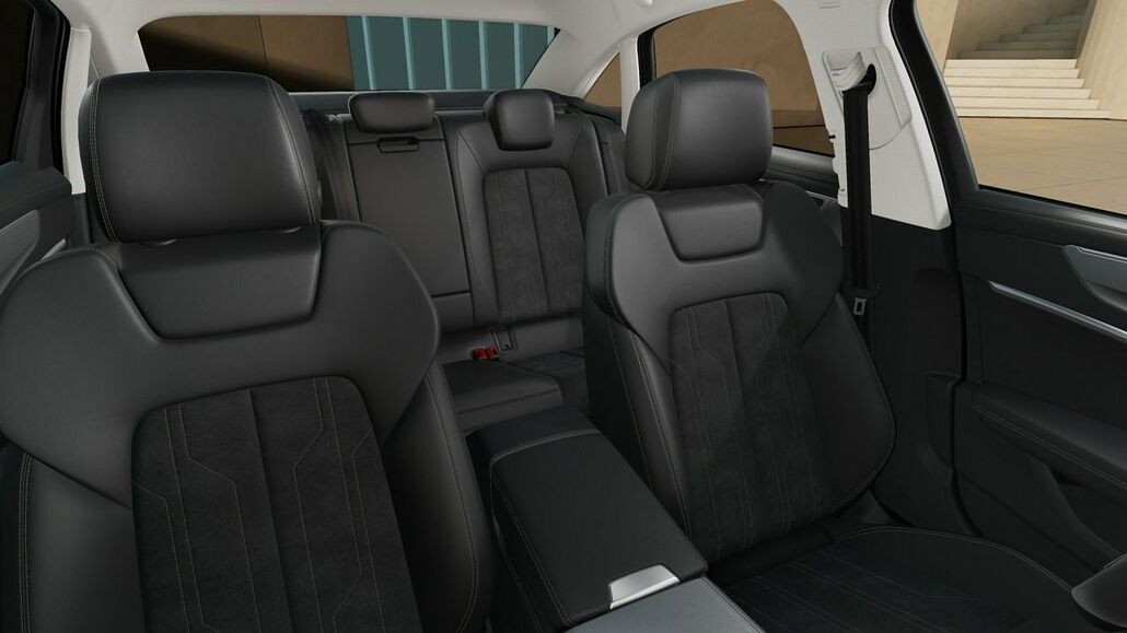 AUDI A6-LIMOUSINE 40 TDI Quattro S Tronic Advanced