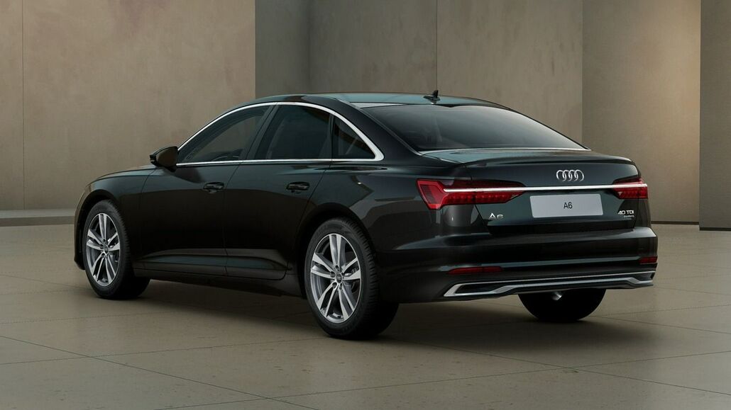 AUDI A6-LIMOUSINE 40 TDI Quattro S Tronic Advanced