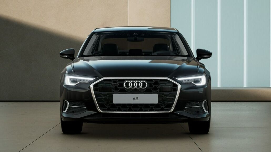 AUDI A6-LIMOUSINE 40 TDI Quattro S Tronic Advanced