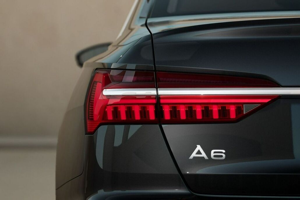 AUDI A6-LIMOUSINE 40 TDI Quattro S Tronic Advanced