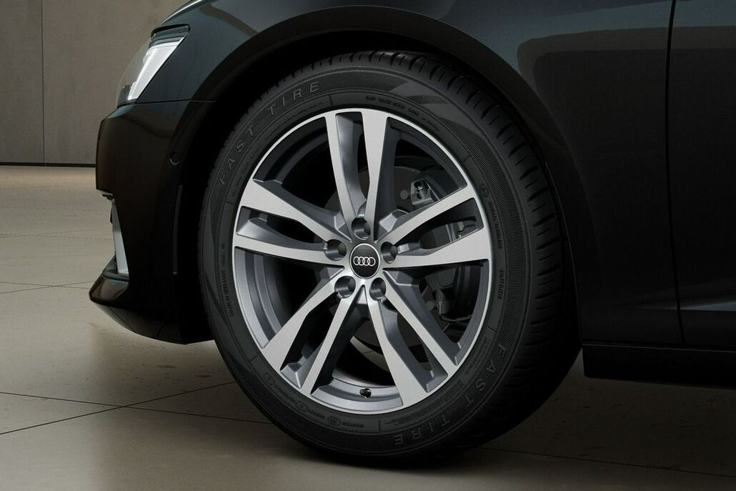 AUDI A6-LIMOUSINE 40 TDI Quattro S Tronic Advanced