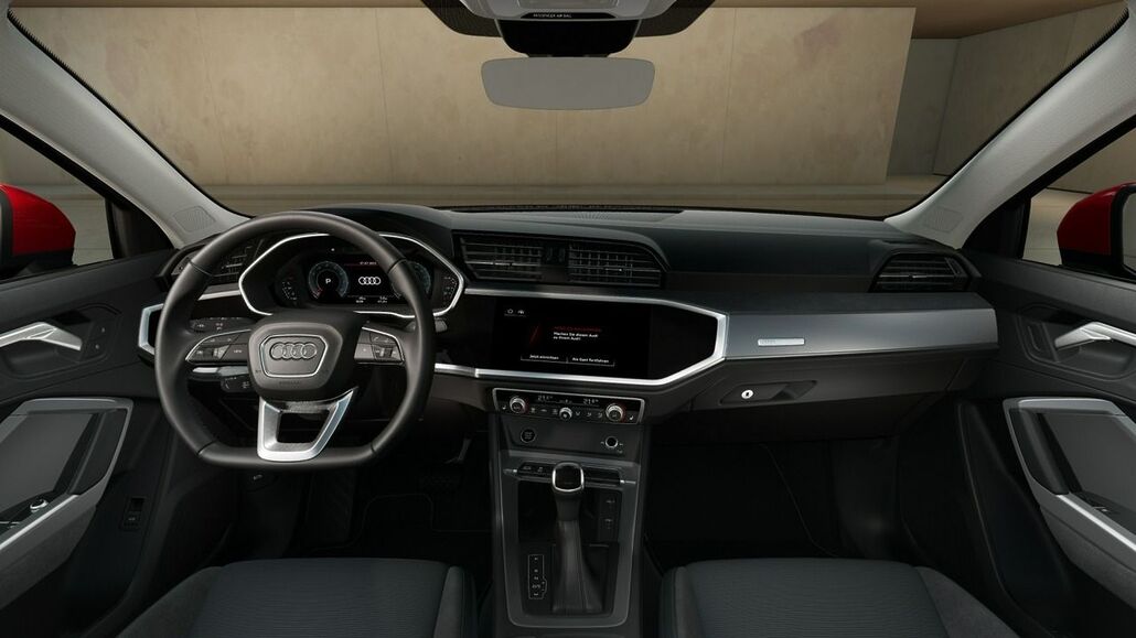 AUDI Q3-SPORTBACK 35 TFSI Ack S Tronic S-Line