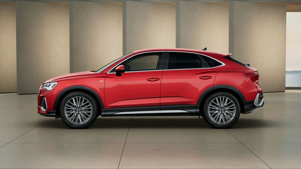 AUDI Q3-SPORTBACK 35 TFSI Ack S Tronic S-Line