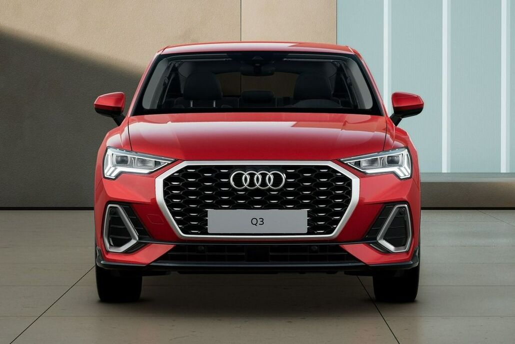 AUDI Q3-SPORTBACK 35 TFSI Ack S Tronic S-Line
